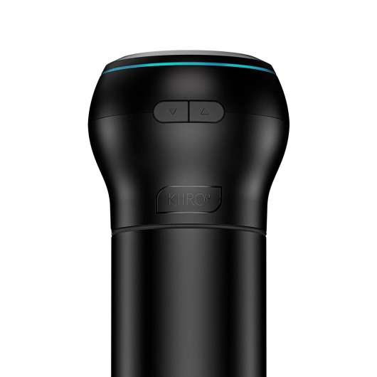 Мастурбатор-ротик с интерактивной насадкой PowerBlow   FeelVictoria Mouth - Kiiroo - в Костроме купить с доставкой