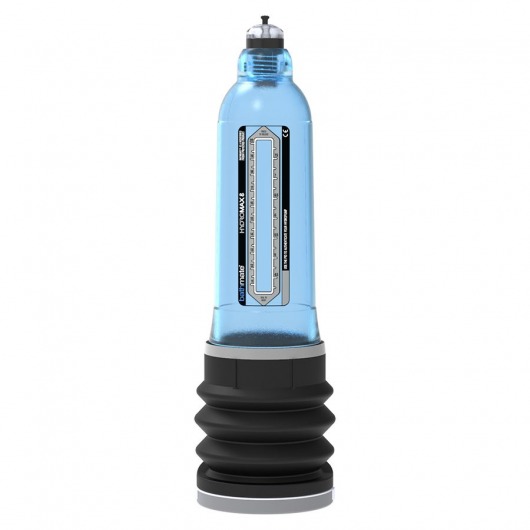 Синяя гидропомпа Bathmate HydroMAX8 - Bathmate - в Костроме купить с доставкой