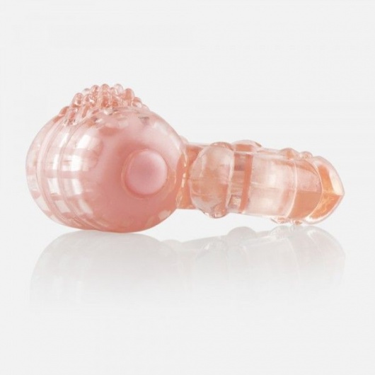 Эрекционное кольцо с вибрацией THE BIG O - Screaming O - в Костроме купить с доставкой