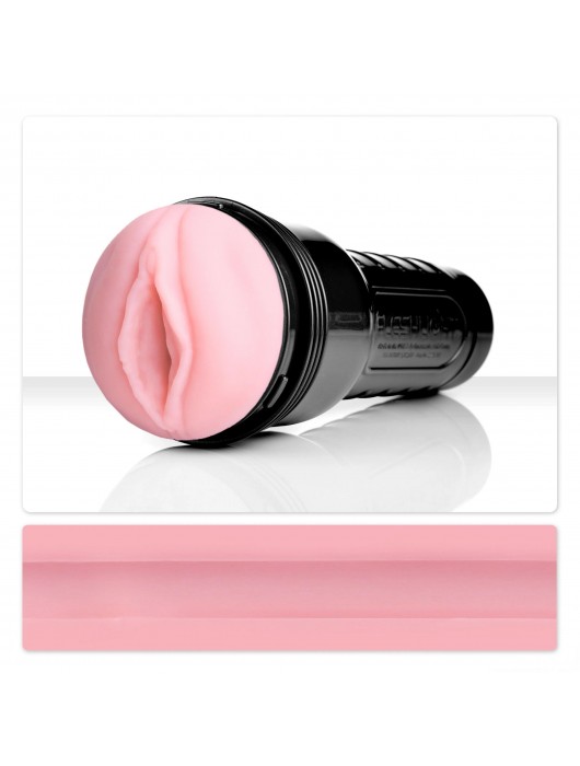 Мастурбатор-вагина Fleshlight - Pink Lady Original - Fleshlight - в Костроме купить с доставкой