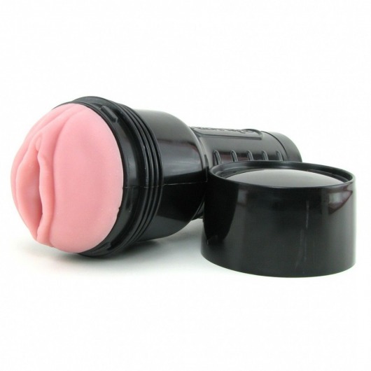 Мастурбатор-вагина Fleshlight - Pink Lady Vortex - Fleshlight - в Костроме купить с доставкой
