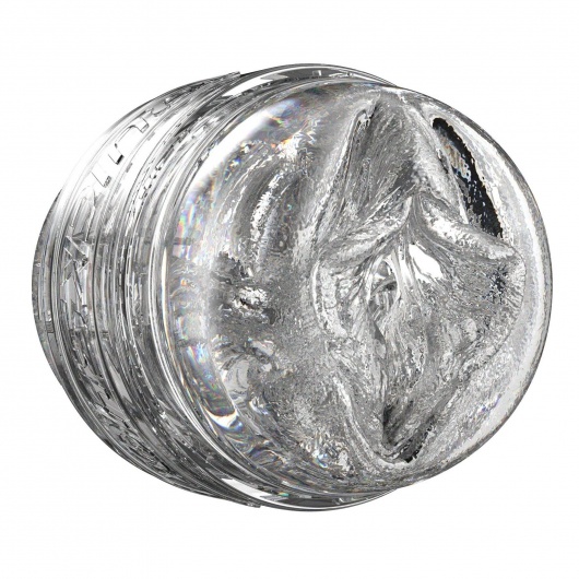 Прозрачный мастурбатор Fleshlight Quickshot Autumn Falls - Fleshlight - в Костроме купить с доставкой