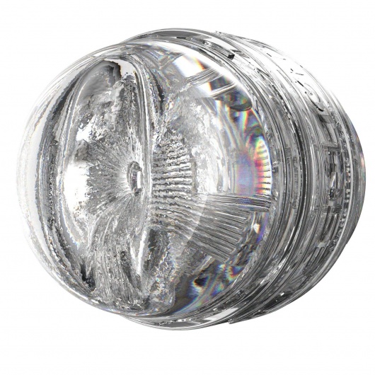 Прозрачный мастурбатор Fleshlight Quickshot Autumn Falls - Fleshlight - в Костроме купить с доставкой