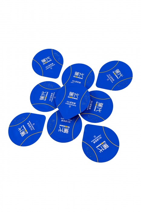 Увлажненные презервативы с ароматом банана Elasun Go Bananas - 10 шт. - Elasun - купить с доставкой в Костроме