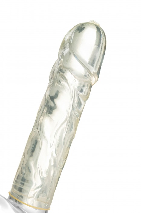 Увлажненные презервативы с ароматом банана Elasun Go Bananas - 10 шт. - Elasun - купить с доставкой в Костроме