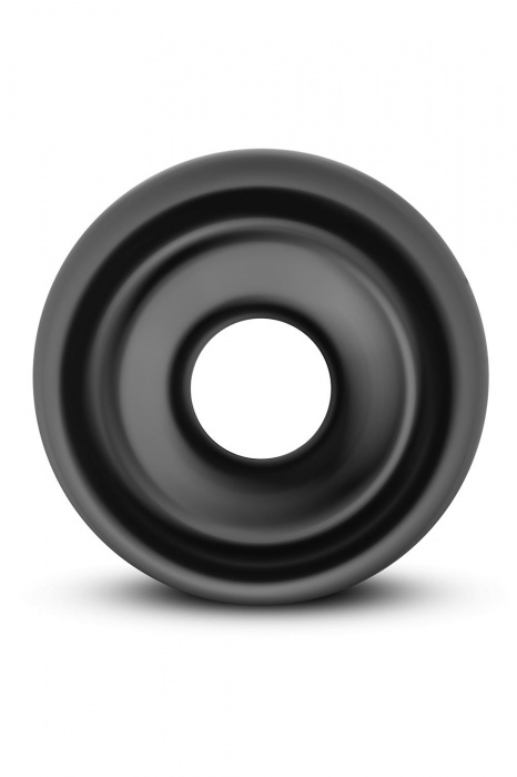 Черный уплотнитель на вакуумную помпу Replacement Pump Sleeve - Blush Novelties - в Костроме купить с доставкой