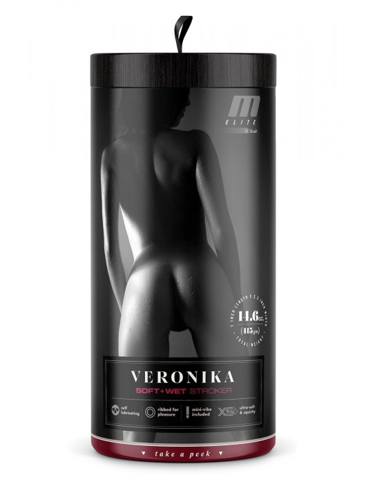 Мастурбатор-вагина Soft   Wet Veronika Realistic Beige Masturbator - Blush Novelties - в Костроме купить с доставкой