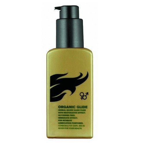 Смягчающий гель-лубрикант Organic glide на растительной основе - 70 мл. - Viamax - купить с доставкой в Костроме
