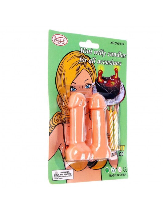 Свечи для торта «Счастливый конец» - Сима-Ленд - купить с доставкой в Костроме