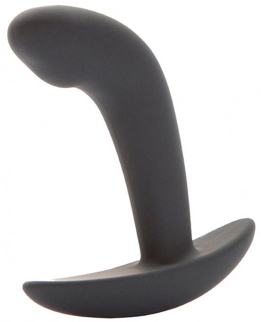 Анальная пробка Driven by Desire Silicone Butt Plug - 9 см. - Fifty Shades of Grey - в Костроме купить с доставкой