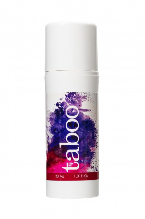Стимулирующий гель для женщин Gel Pleasure Taboo - 30 мл. - RUF - купить с доставкой в Костроме