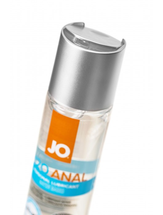 Анальный лубрикант на водной основе JO Anal H2O - 60 мл. - System JO - купить с доставкой в Костроме