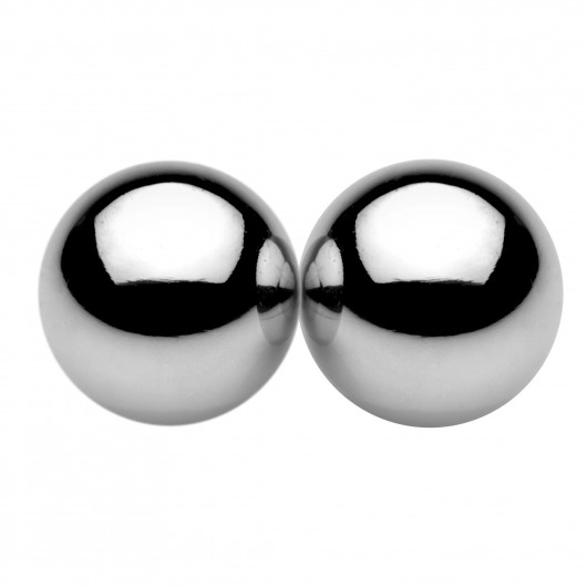 Магнитный зажим на сосок или член Magnus Mighty Magnetic Orbs - XR Brands - купить с доставкой в Костроме