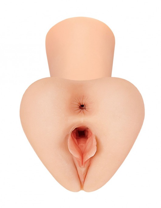 Телесный мастурбатор Pick Your Pleasure XL Stroker - Pipedream - в Костроме купить с доставкой