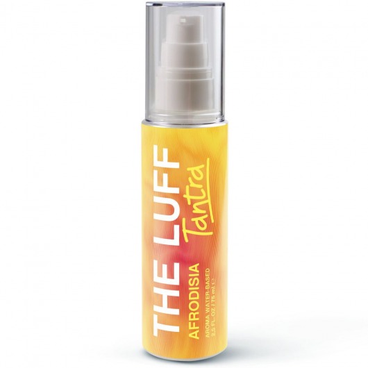 Интимный гель на водной основе Afrodisia Tantra - 75 мл. - THE LUFF - купить с доставкой в Костроме