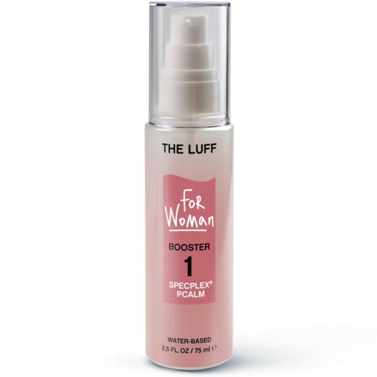 Интимный гель-сыворотка на водной основе Booster 1 - 75 мл. - THE LUFF - купить с доставкой в Костроме