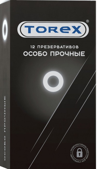 Особо прочные презервативы Torex - 12 шт. - Torex - купить с доставкой в Костроме