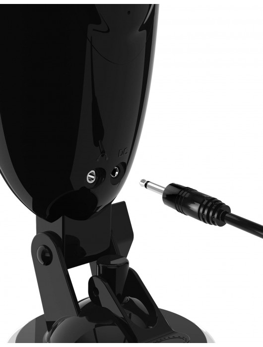 Мастурбатор-вагина с вибрацией Dirty Talk Starter Stroker - Pipedream - в Костроме купить с доставкой