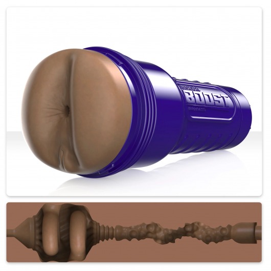 Мастурбатор-анус Fleshlight Boost Blast Female - Fleshlight - в Костроме купить с доставкой