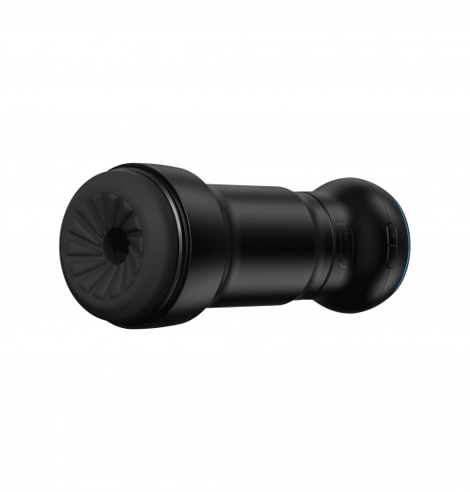 Ченый мастурбатор с интерактивная насадкой PowerBlow   Feel Pocket Stroker - Kiiroo - в Костроме купить с доставкой