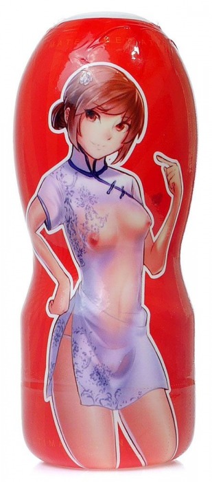 Мастурбатор-вагина в колбе Manga - Boys of Toys - в Костроме купить с доставкой
