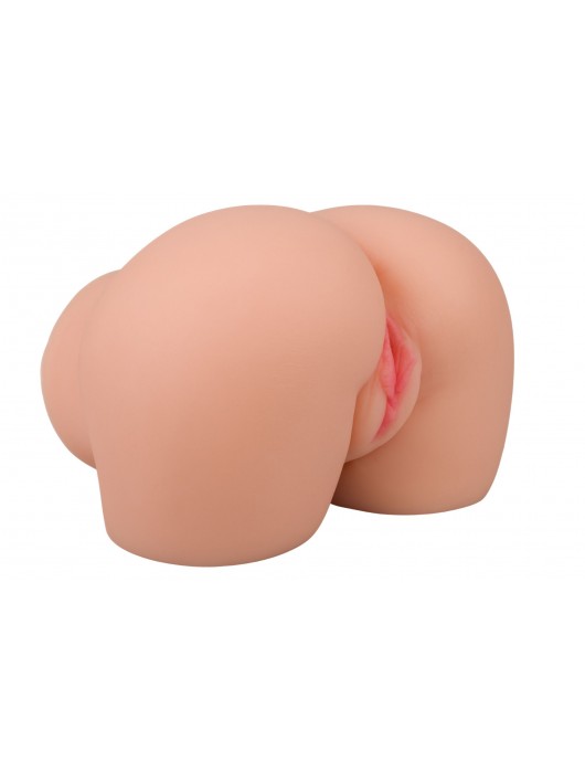 Мастурбатор-вагина с вибрацией и всасыванием Cutie Lush - Lola Games - в Костроме купить с доставкой