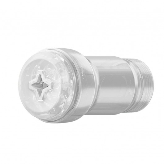 Мастурбатор Feel Pocket Stroker Crystal - Kiiroo - в Костроме купить с доставкой
