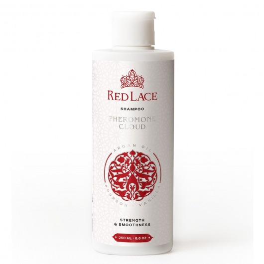 Шампунь с феромонами Red Lace Pheromone Cloud - 250 мл. -  - Магазин феромонов в Костроме