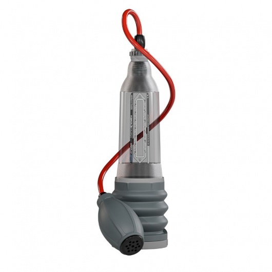 Прозрачная гидропомпа Bathmate HydroXTREME6 - Bathmate - в Костроме купить с доставкой