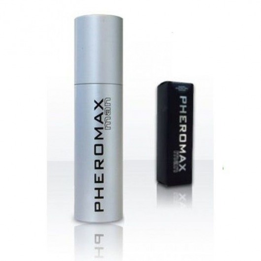 Концентрат феромонов без запаха Pheromax Man для мужчин - 14 мл. - Pheromax - купить с доставкой в Костроме