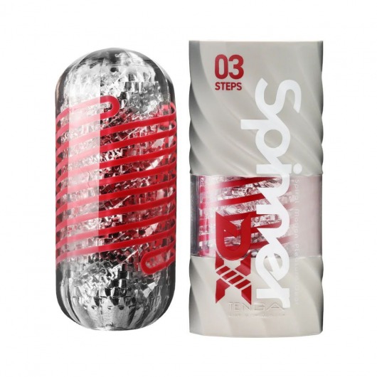 Мастурбатор Tenga Spinner DX 03 Steps - Tenga - в Костроме купить с доставкой