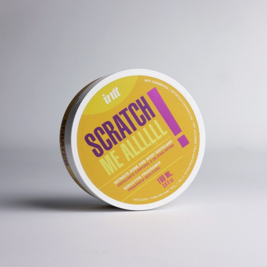 Скраб для тела Scratch Me ALLLLLL - 100 мл. -  - Магазин феромонов в Костроме