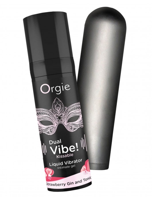 Набор Vibe! Bullet: жидкий вибратор и вибропуля - ORGIE - купить с доставкой в Костроме