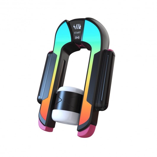 Интерактивный автоматический мастурбатор M2 - Tingon - в Костроме купить с доставкой