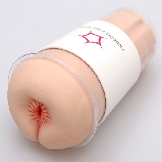 Мастурбатор-анус Naked Factory A-01 - Naked Factory - в Костроме купить с доставкой