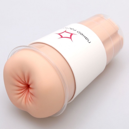 Мастурбатор-анус Naked Factory A-02 - Naked Factory - в Костроме купить с доставкой