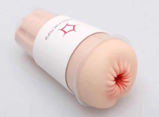 Мастурбатор-анус Naked Factory A-03 - Naked Factory - в Костроме купить с доставкой