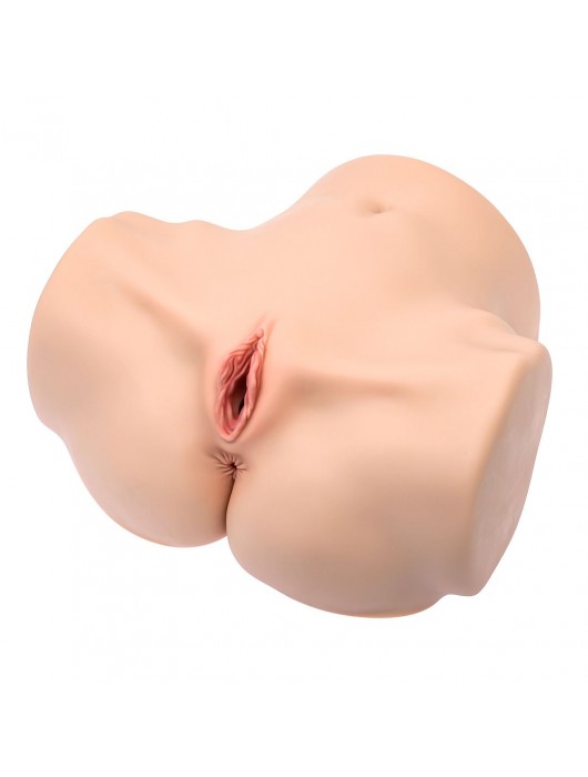 Мастурбатор-полуторс Naked Factory Laura - Naked Factory - в Костроме купить с доставкой