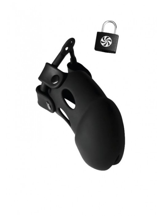 Черный пояс верности Guard - Lola Games - купить с доставкой в Костроме