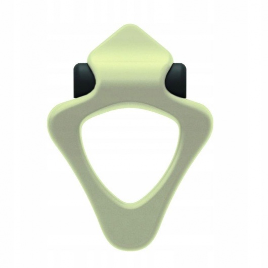 Люминесцентное эрекционное виброкольцо Must - Clara Morgane - в Костроме купить с доставкой