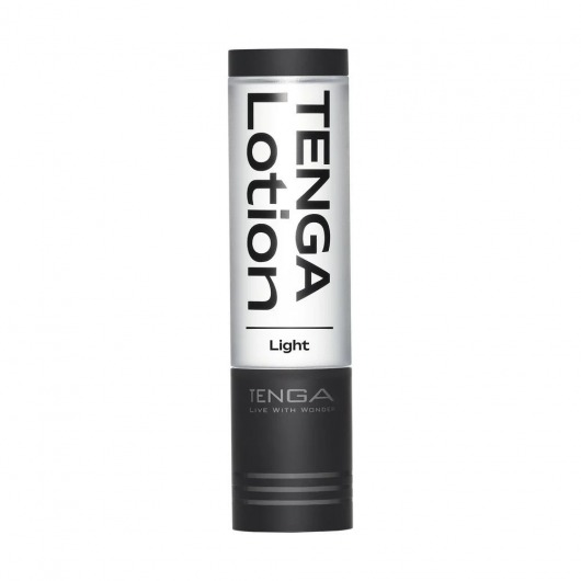 Лубрикант на водной основе Tenga Lotion Light - 170 мл. - Tenga - купить с доставкой в Костроме