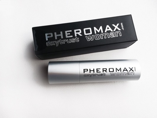 Концентрат феромонов для женщин Pheromax Oxytrust Woman - 14 мл. -  - Магазин феромонов в Костроме