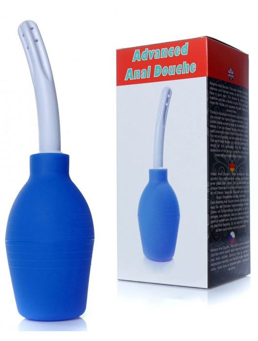 Интимный душ-спринцовка - Boys of Toys - купить с доставкой в Костроме