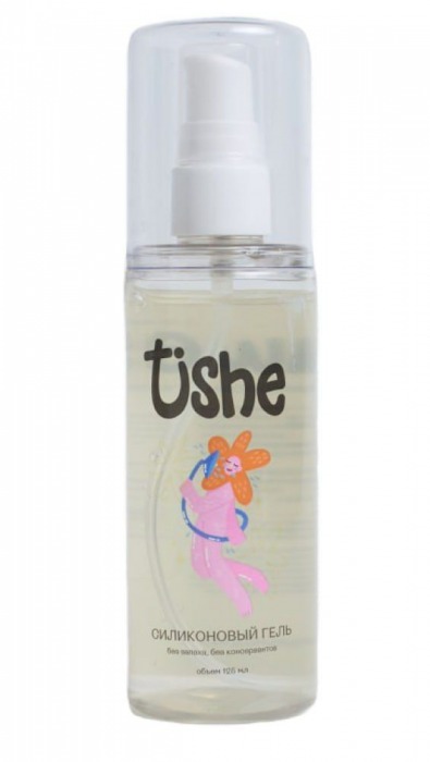 Смазка на силкионовой основе Tishe - 125 мл. - Tishe - купить с доставкой в Костроме