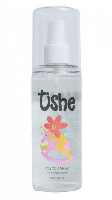 Очищающий спрей Tishe - 125 мл. - Tishe - купить с доставкой в Костроме