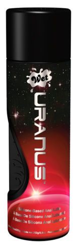 Анальный лубрикант на силиконовой основе Wet Uranus Silicone - 93 мл. - Wet International Inc. - купить с доставкой в Костроме
