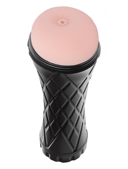 Телесный мастурбатор-анус Jamie - Dream Toys - в Костроме купить с доставкой