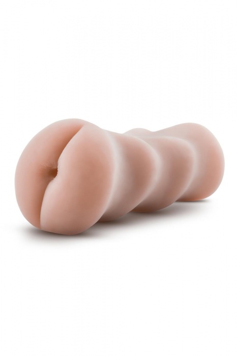 Телесный мастурбатор-анус Cassie - Blush Novelties - в Костроме купить с доставкой