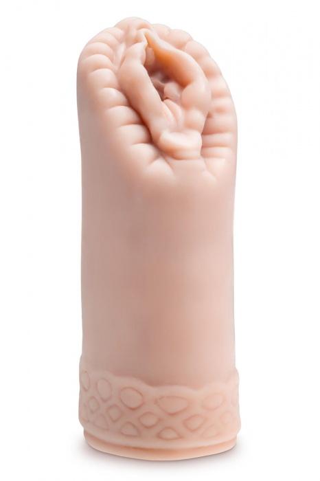 Телесный мастурбатор-вагина Alyssa - Blush Novelties - в Костроме купить с доставкой