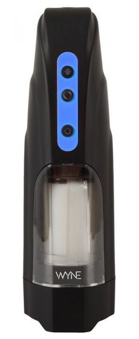 Мощный мастурбатор WYNE Masturbator 09 - Orion - в Костроме купить с доставкой